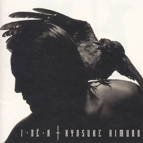 氷室京介『I・DE・A』CD 激レア 通常版【開封品】 氷室京介/I・DE・A