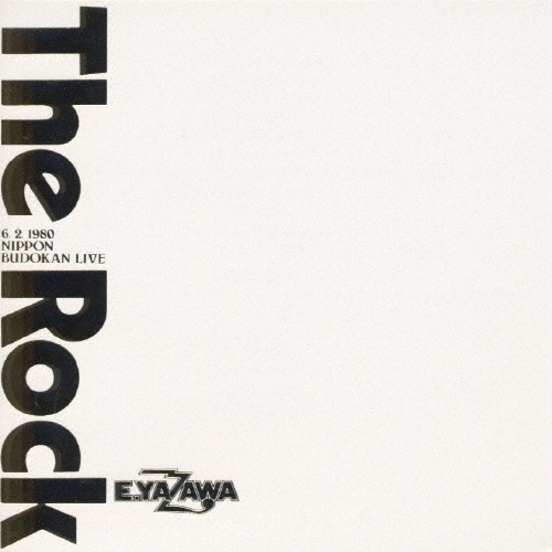 新しく着き 6.2.1980 Rock 矢沢永吉/The NIPPON LIVE BUDOKAN 邦楽