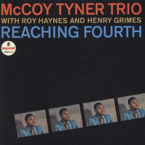 リーチング・フォース