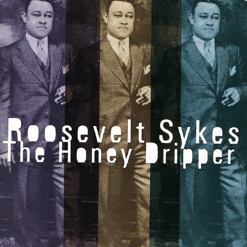 Roosevelt Sykes/�����ϥˡ����ɥ�åѡ�������������ס�[PCD-20082]