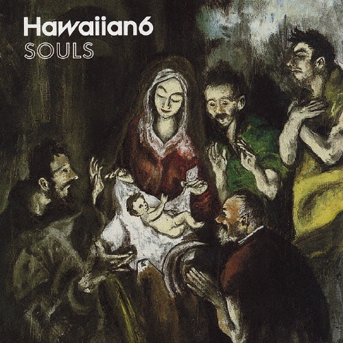 HAWAIIAN6/SOULS[PZCA-9]