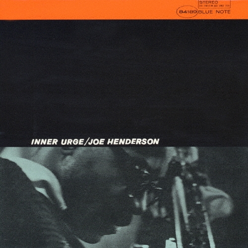 インナー・アージ＜紙ジャケット仕様完全生産限定盤＞