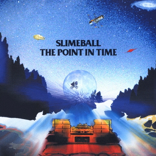 SLIME BALL/THE POINT IN TIME[PZCA-29]