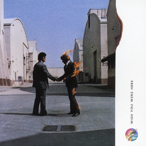 紙ジャケット Pink Floyd (炎)あなたがここにいてほしい CD限定盤 炎 ～あなたがここにいてほしい～＜期間生産限定盤＞/Pink Floyd