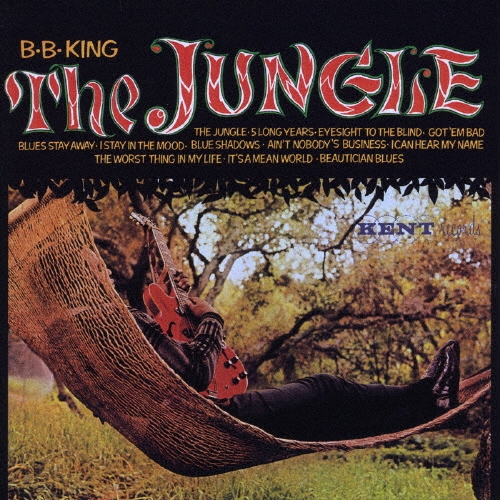 B.B. King/󥰥㴰ס[PCD-4373]