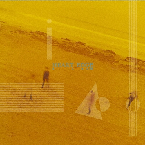 HEART EDGE＜紙ジャケット仕様完全生産限定盤＞