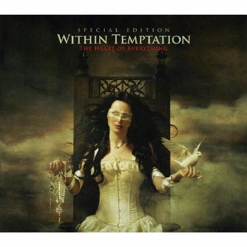 ザ・ハート・オブ・エヴリシング～スペシャル・エディション ［CD+DVD］