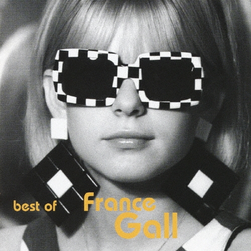 ベスト・オブ・フランス・ギャル＜初回生産限定盤＞