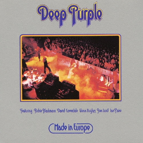 メイド・イン・ヨーロッパ＜完全生産限定盤＞