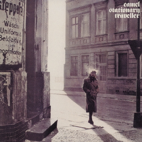 ステーショナリー・トラヴェラー＜初回生産限定盤＞