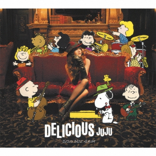 DELICIOUS ［CD+DVD］＜初回生産限定盤＞