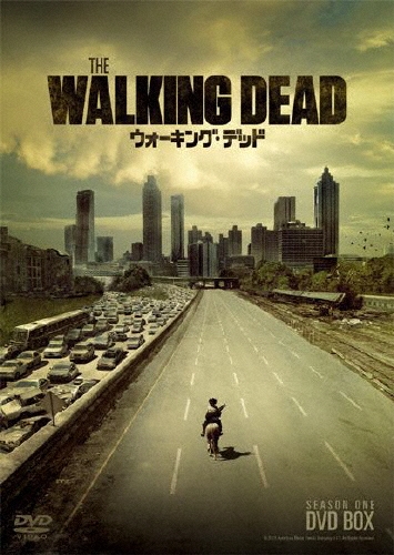 アンドリュー・リンカーン/ウォーキング・デッド DVD-BOX[DABA-4135]