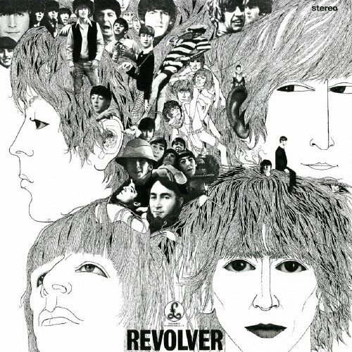 リボルバー＜初回限定盤＞/The Beatles