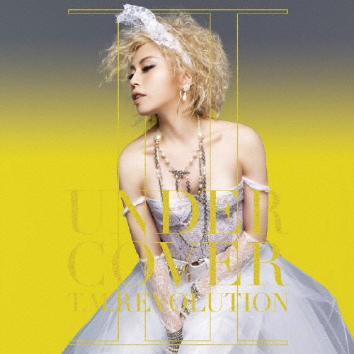 T.M.Revolution/UNDERCOVER 2̾ס[ESCL-4030]