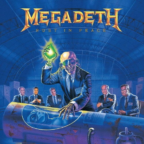 Megadeth/饹ȡ󡦥ԡ[TOCP-95119]