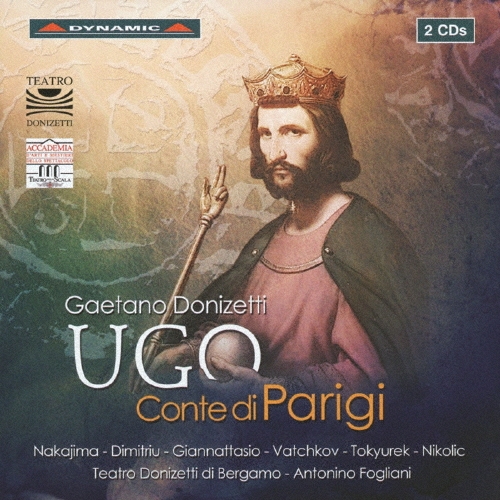 Donizetti: Ugo Conte di Parigi