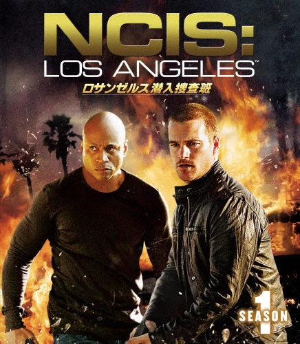 ꥹɥͥ/NCIS LOS ANGELES 󥼥륹ܺ 1 ȥBOX[PPSU-119121]