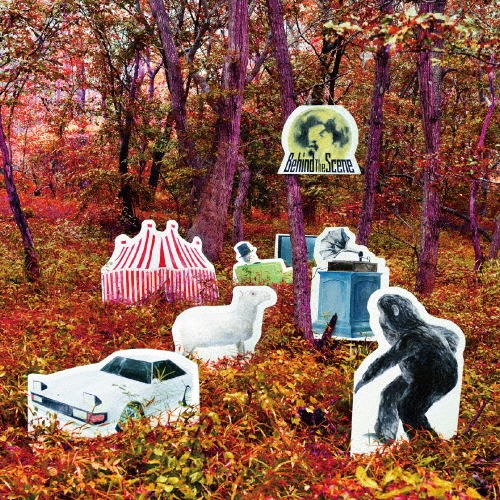 Behind The Scene ［CD+DVD］＜初回限定盤＞