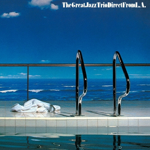 The Great Jazz Trio/�����쥯�ȡ��ե��� L.A.�㴰�����������ס�[UCCJ-9197]
