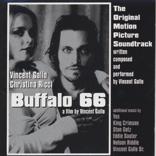 貴重USオリジナル盤 レコード Buffalo 66 Vincent Gallo Buffalo 66 - Original Motion Picture Soundtrack LP – Mondo
