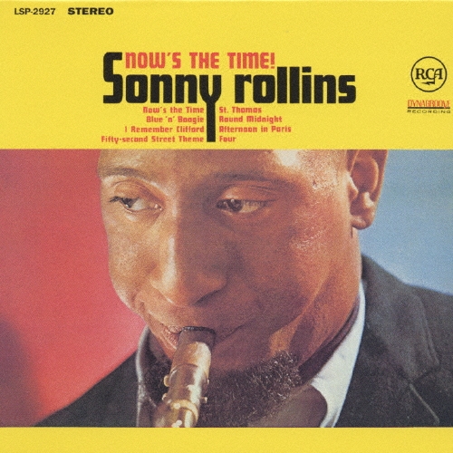 ナウズ・ザ・タイム＜紙ジャケット仕様初回限定盤＞