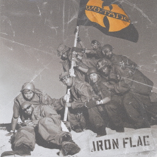 IRON FLAG