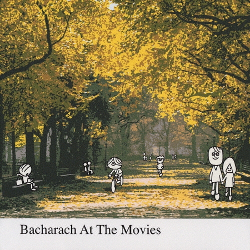 バカラック・アット・ザ・ムーヴィーズ