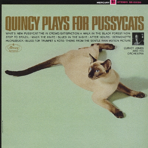 プレイズ・フォー・プッシーキャッツ＜紙ジャケット仕様初回限定盤＞