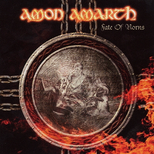 Amon Amarth/եȡ֡Ρ[MBCY-1011]