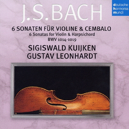 ȡ&ա쥪ϥ/ɥĎϥ˥ǥ Хå̾ VOL.13J.S.ХåϡȥХΤΥʥ () BWV.1014-1019