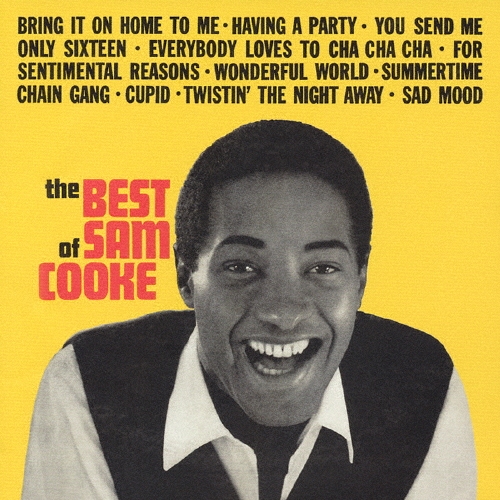 ベスト・オブ・サム・クック