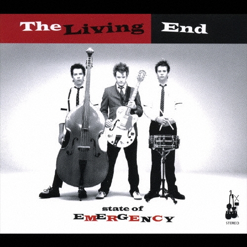 ステイト・オブ・エマージェンシー　－スペシャル・エディション  [CD+DVD]＜限定盤＞