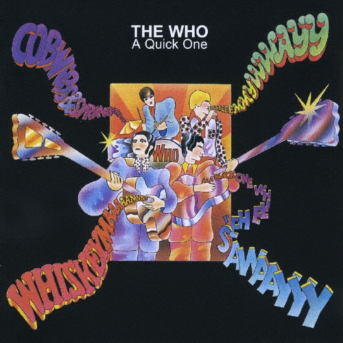 ア・クイック・ワン +10