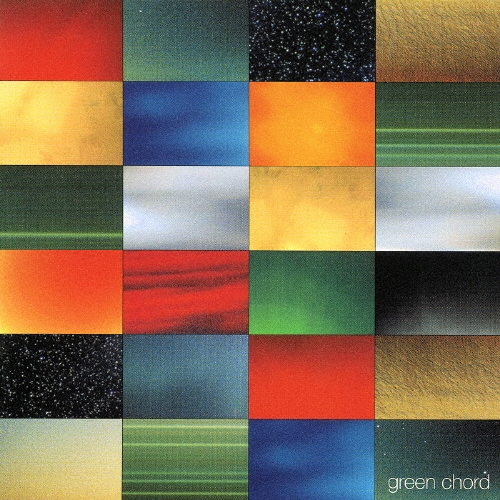 green chord＜通常盤＞