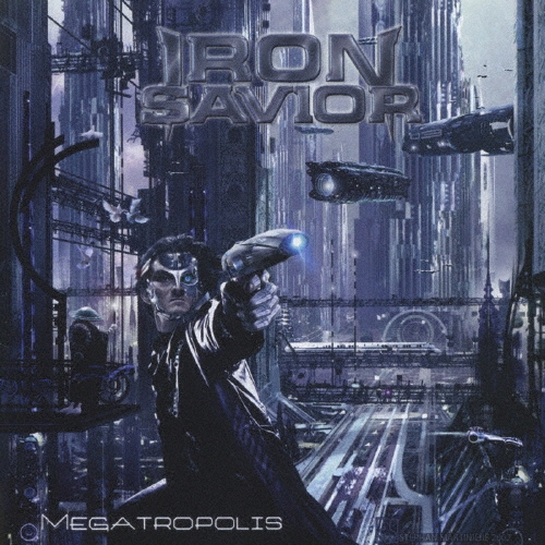 Iron Savior/ᥬȥݥꥹ[MICP-10666]