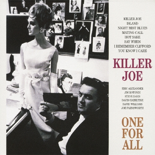 One For All/顼硼[VHCD-78070]