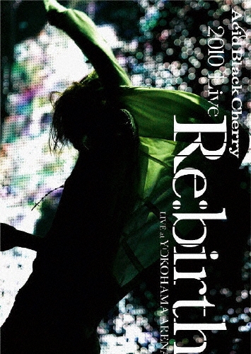 Acid Black Cherry/2010 Live 