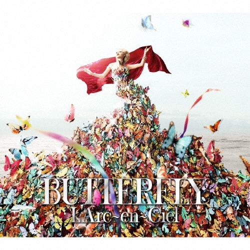 BUTTERFLY ［2CD+DVD］＜完全生産限定盤＞