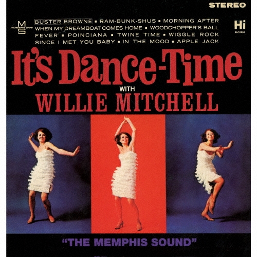 Willie Mitchell/åĎ󥹎ס[CDSOL-5020]