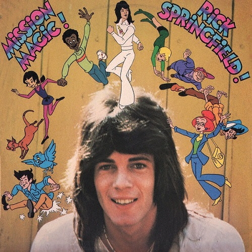 Rick Springfield/�ߥå���󎥥ޥ��å�[AIRAC-1715]