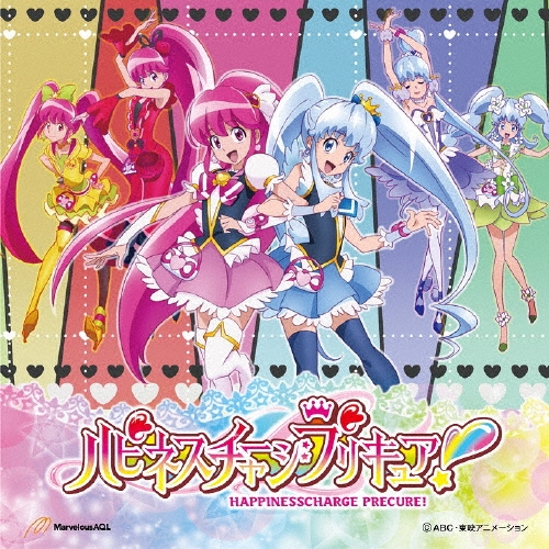 仲谷明香/ハピネスチャージプリキュア!WOW!/プリキュア･メモリ[MJSS-9116]