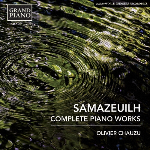 TOWER RECORDS ONLINE㤨֥㥦/Gustave Samazeuilh Complete Piano Works[GP669]פβǤʤ2,031ߤˤʤޤ