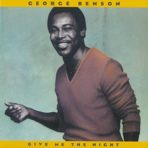 George Benson/ߡʥȡ㴰̲ס[WPCR-28201]