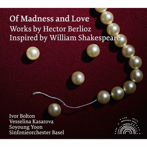 TOWER RECORDS ONLINE���㤨��֥������������ܥ�ȥ�/Of Madness and Love - Works by Hector Berlioz Inspired by William Shakespeare[SOB08]�פβ����Ǥ������ʤ�2,031�ߤˤʤ�ޤ���