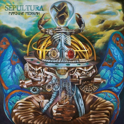Sepultura/ޥ󡦥᥵̾ס[GQCS-90263]