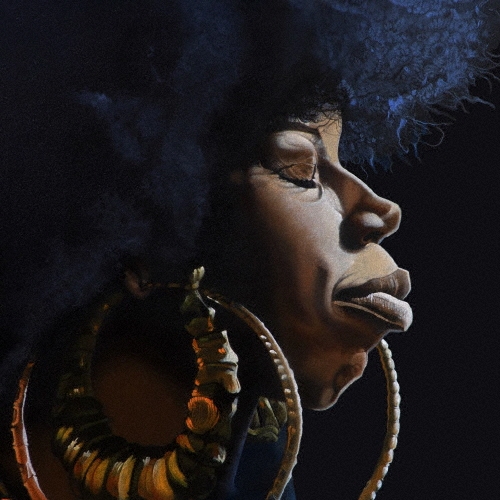 Georgia Anne Muldrow/Overload[BRC583]