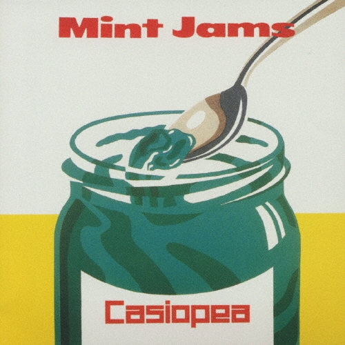 カシオペア mint jams アナログ レコード カシオペア/MINT JAMS