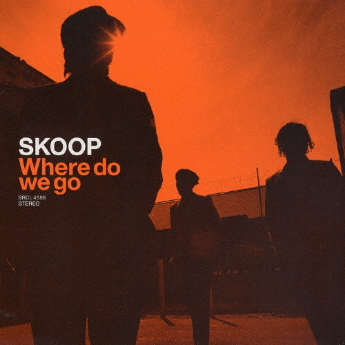 S.O.P./Where do we go[SRCL-4588]
