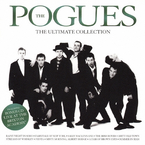 The Pogues/ƥᥤȎ٥[WPCR-12081]