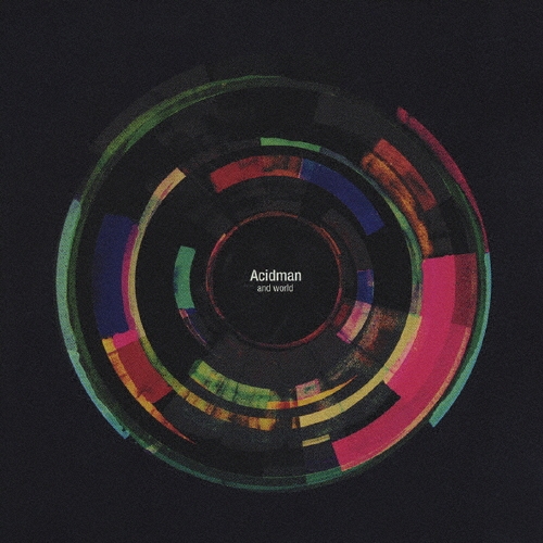 and world＜通常盤＞